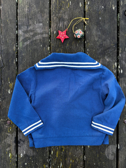 Sailor Shirt Age 3-4 Years