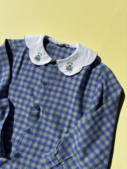 Embroidered Blouse Age 4-6 Years