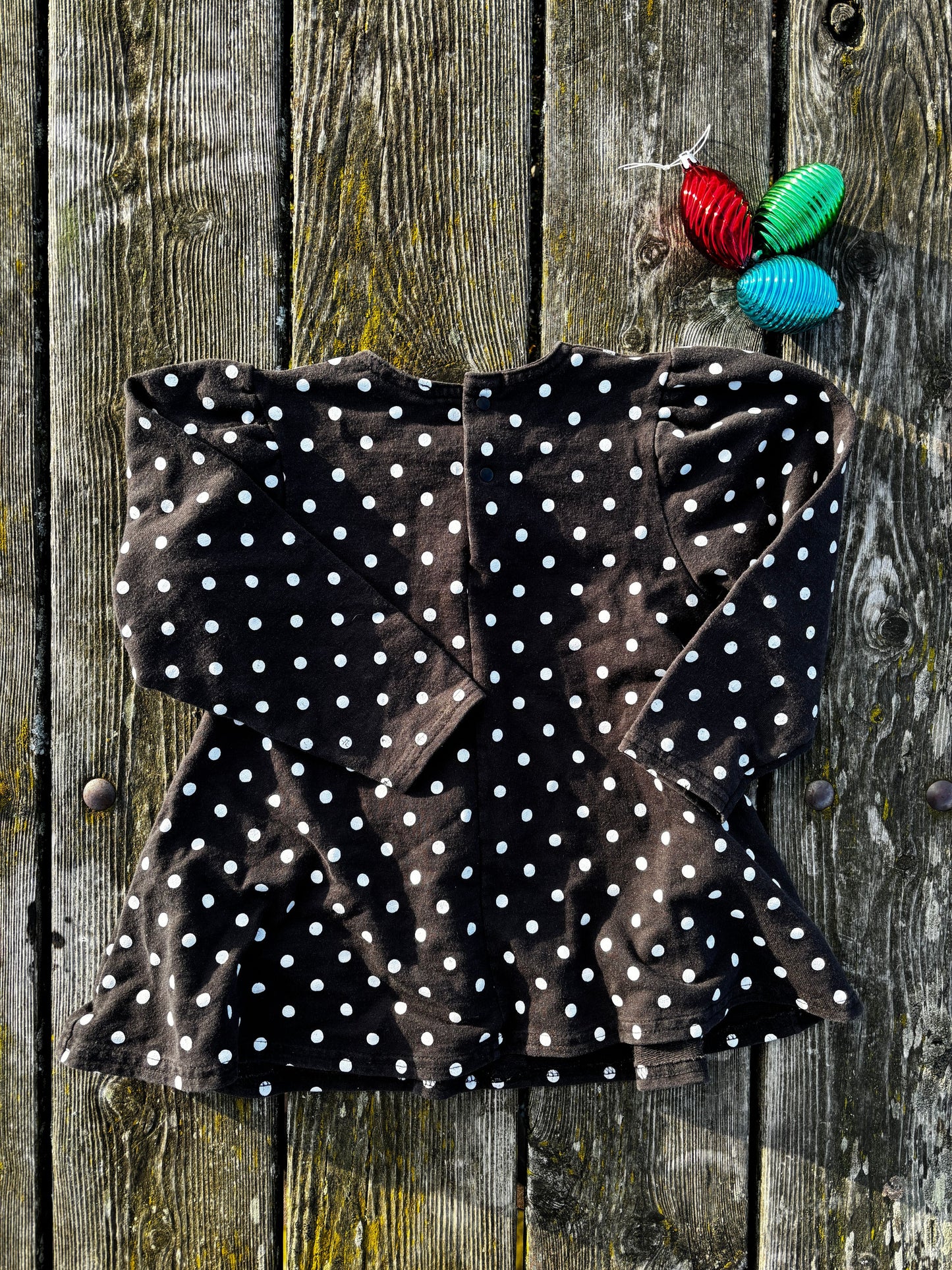 Peanuts Dress Age 4-6 Years