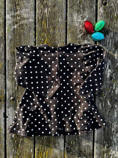 Peanuts Dress Age 4-6 Years