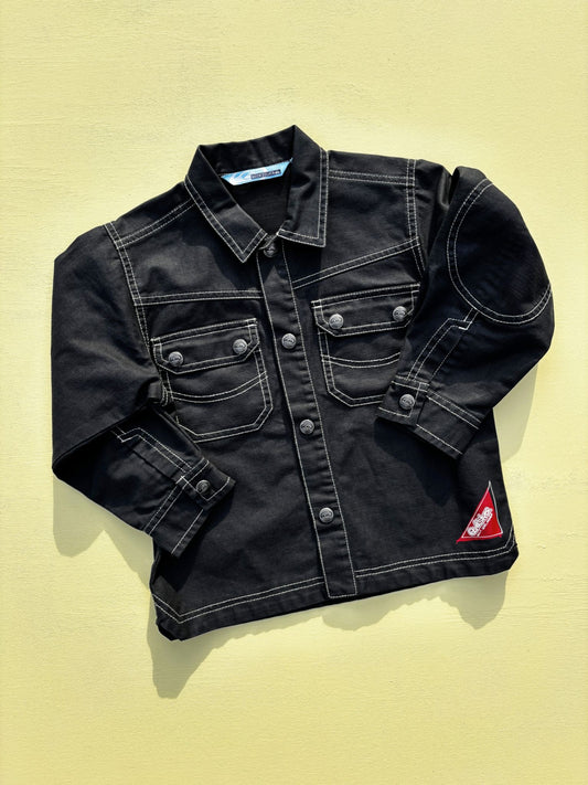 Quicksilver Shirt Age 4-5 Years