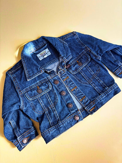 Denim Jacket Age 18 Months